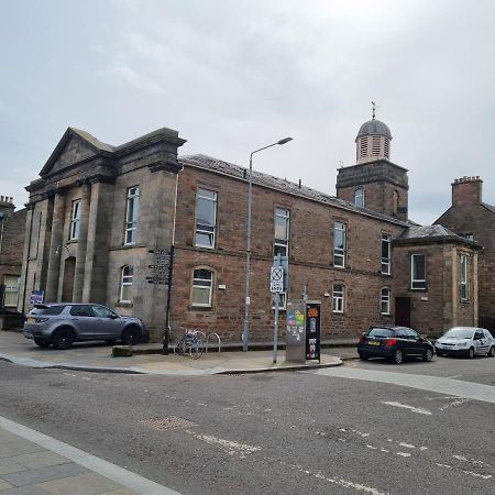 Stunning Spacious Apartment On River Ness Inverness Luaran gambar