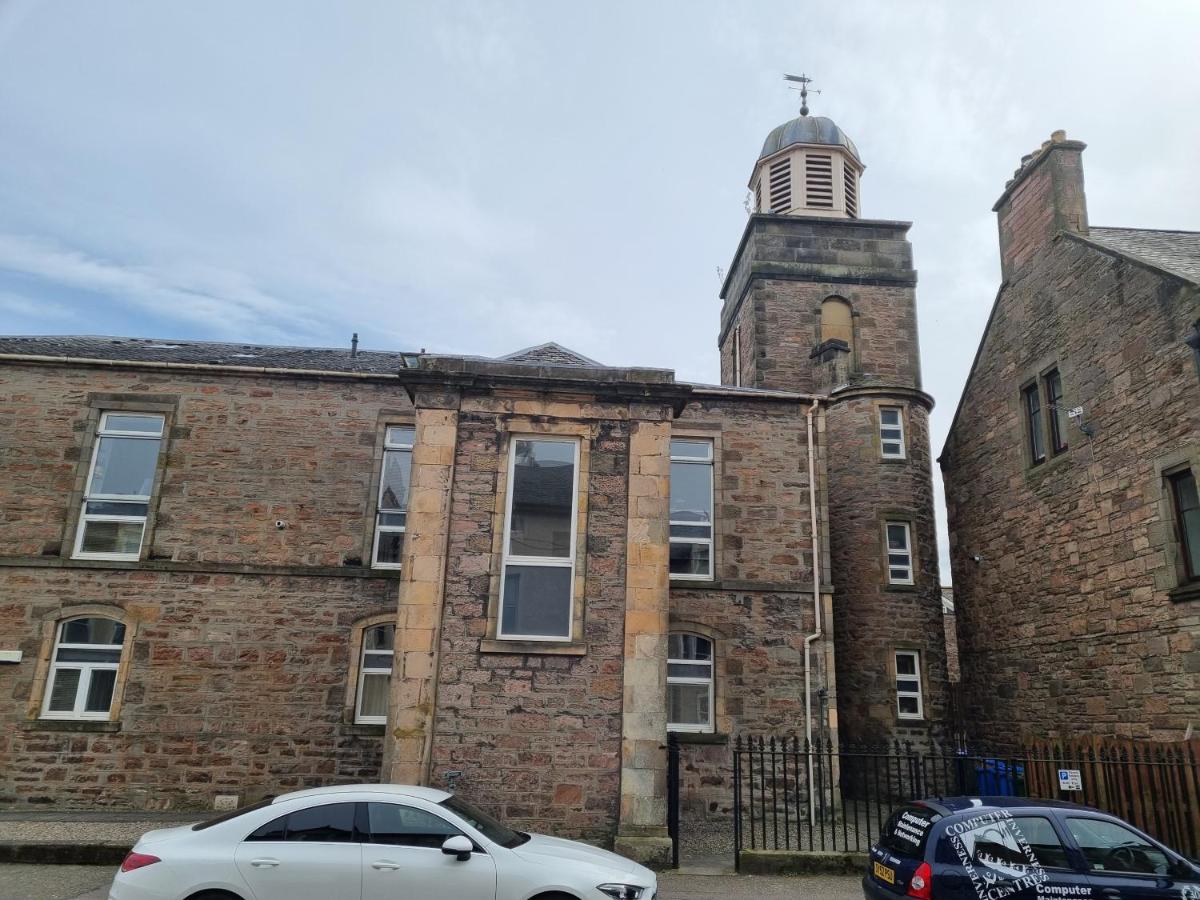 Stunning Spacious Apartment On River Ness Inverness Luaran gambar