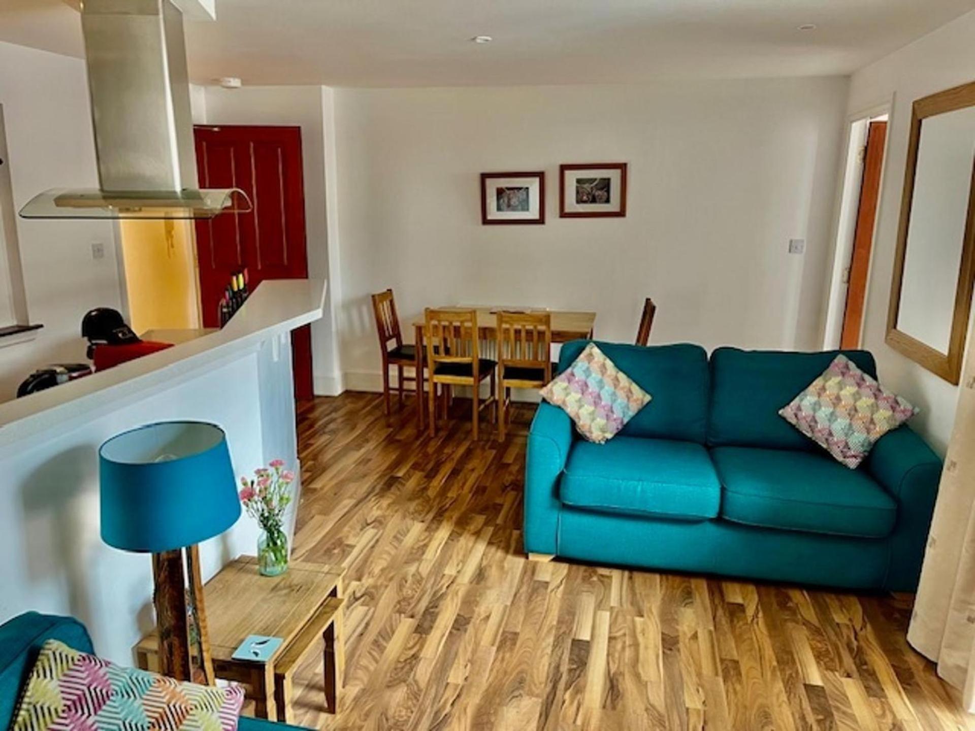Stunning Spacious Apartment On River Ness Inverness Luaran gambar