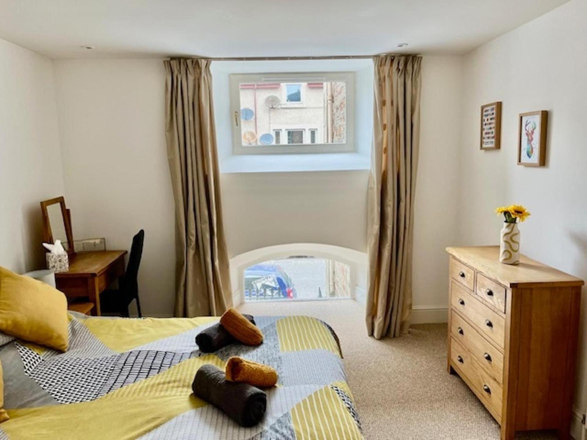 Stunning Spacious Apartment On River Ness Inverness Luaran gambar