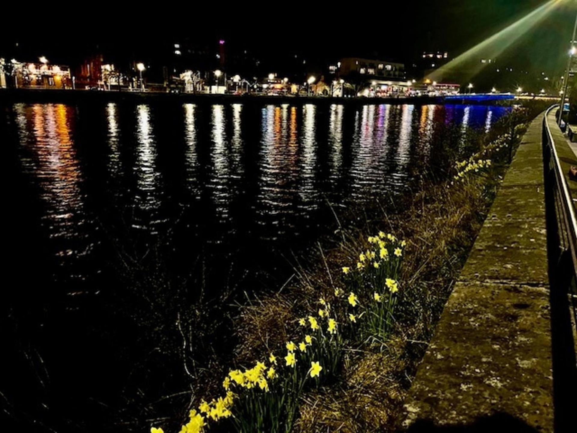 Stunning Spacious Apartment On River Ness Inverness Luaran gambar