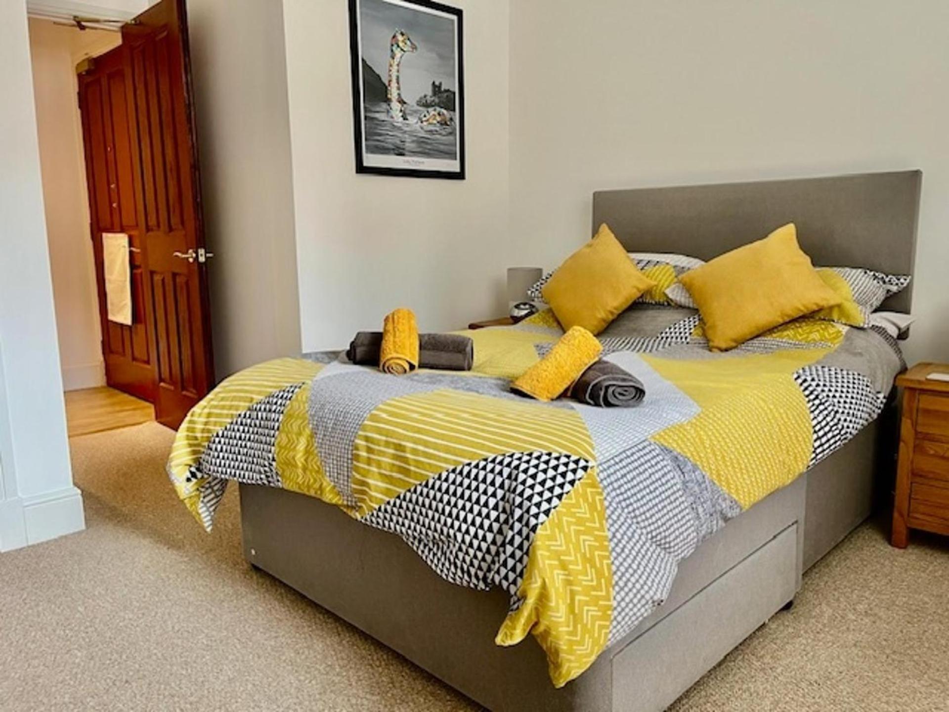 Stunning Spacious Apartment On River Ness Inverness Luaran gambar